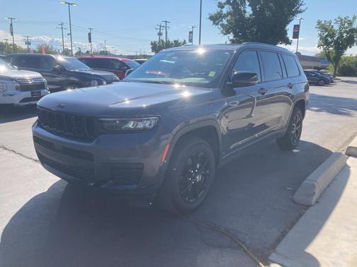 2024 Jeep Grand Cherokee L Altitude