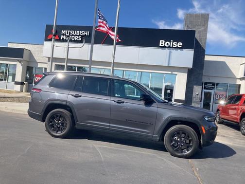 2024 Jeep Grand Cherokee L Altitude