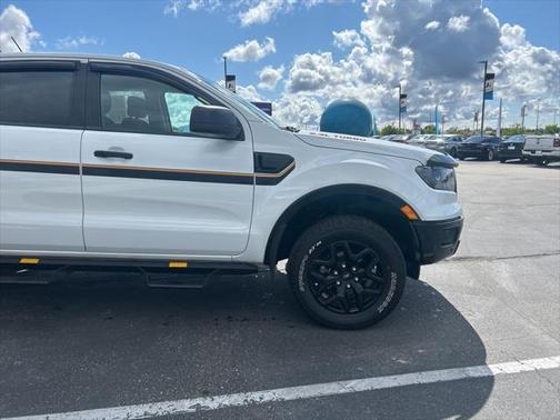 2022 Ford Ranger XLT