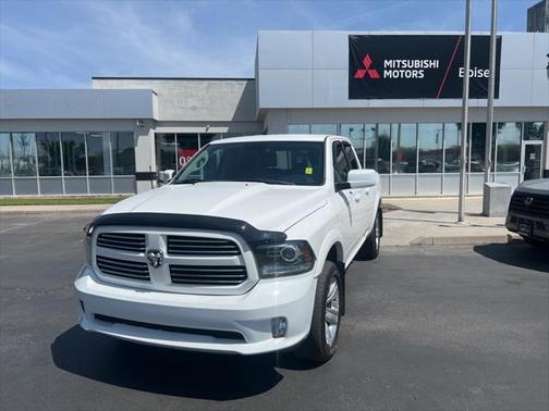 2014 RAM 1500 Sport
