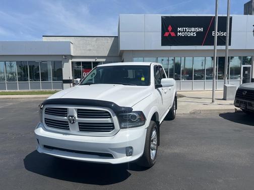 2014 RAM 1500 Sport