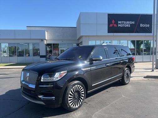 2019 Lincoln Navigator L Black Label