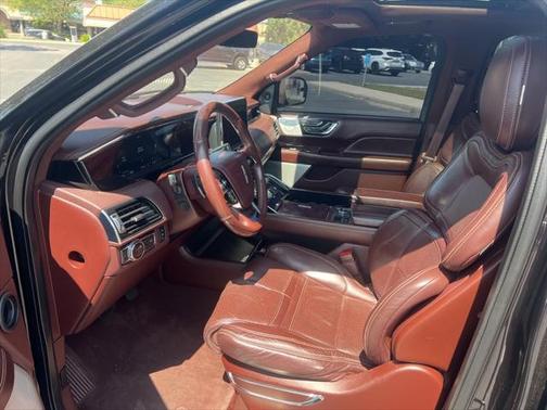 2019 Lincoln Navigator L Black Label
