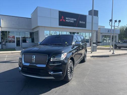 2019 Lincoln Navigator L Black Label