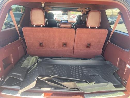 2019 Lincoln Navigator L Black Label