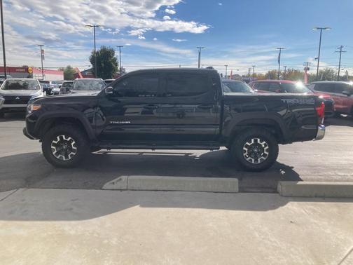 2018 Toyota Tacoma TRD Off Road