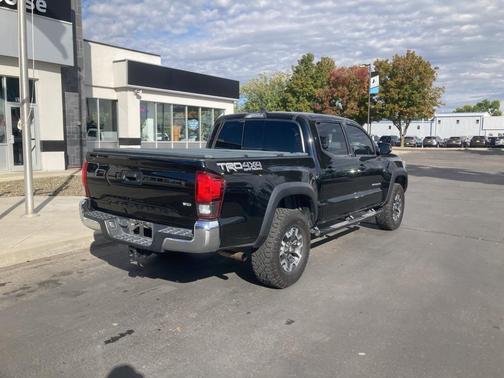2018 Toyota Tacoma TRD Off Road