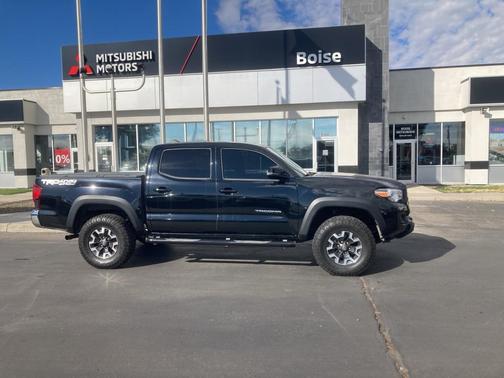 2018 Toyota Tacoma TRD Off Road