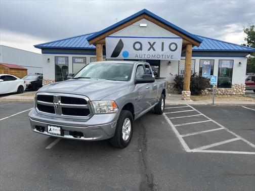 2020 RAM 1500 Classic SLT