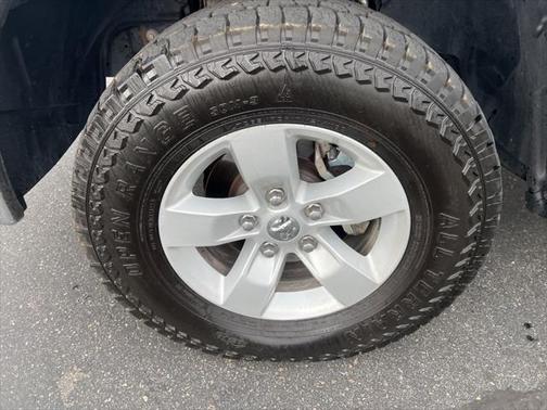 2020 RAM 1500 Classic SLT