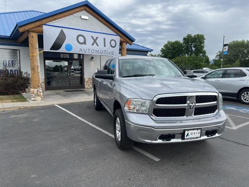 2020 RAM 1500 Classic SLT