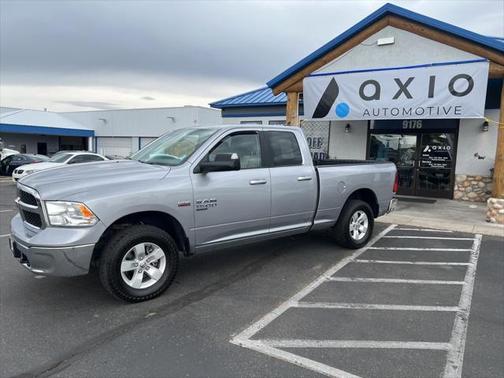 2020 RAM 1500 Classic SLT