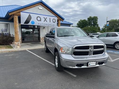 2020 RAM 1500 Classic SLT