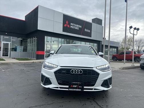 2023 Audi A4 45 S line Premium Plus