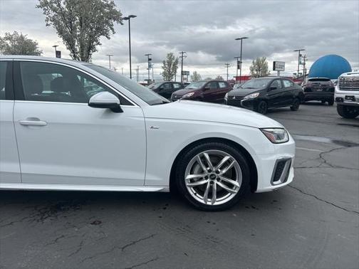 2023 Audi A4 45 S line Premium Plus