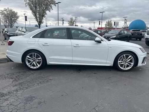 2023 Audi A4 45 S line Premium Plus
