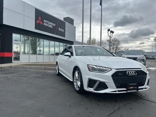 2023 Audi A4 45 S line Premium Plus