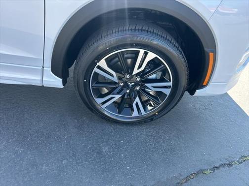 2025 Mitsubishi Eclipse Cross SEL