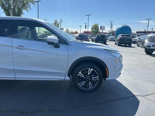 2025 Mitsubishi Eclipse Cross SEL