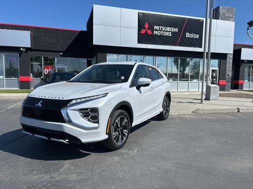 2025 Mitsubishi Eclipse Cross SEL