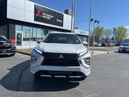 2025 Mitsubishi Eclipse Cross SEL