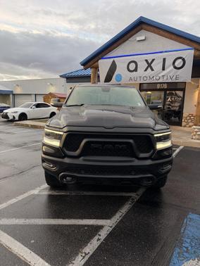 2020 RAM 1500 Rebel