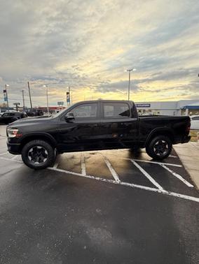 2020 RAM 1500 Rebel