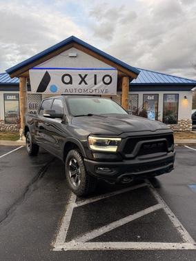 2020 RAM 1500 Rebel