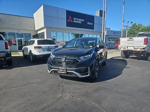 2021 Honda CR-V AWD Special Edition