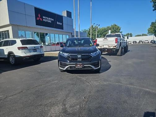 2021 Honda CR-V AWD Special Edition