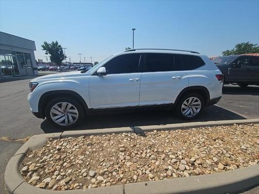 2021 Volkswagen Atlas 3.6L SEL