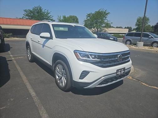 2021 Volkswagen Atlas 3.6L SEL