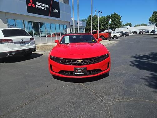 2020 Chevrolet Camaro 1LT