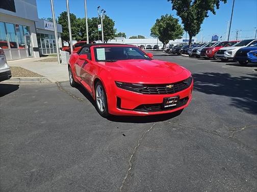 2020 Chevrolet Camaro 1LT