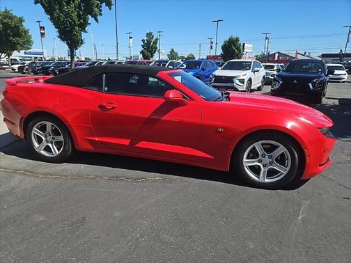 2020 Chevrolet Camaro 1LT
