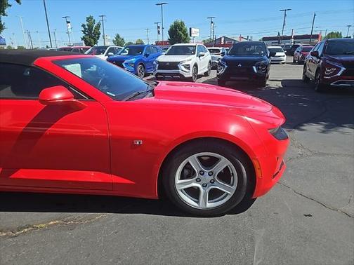 2020 Chevrolet Camaro 1LT