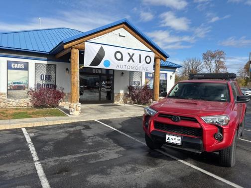 2021 Toyota 4Runner Venture Special Edition