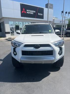 2021 Toyota 4Runner Venture Special Edition