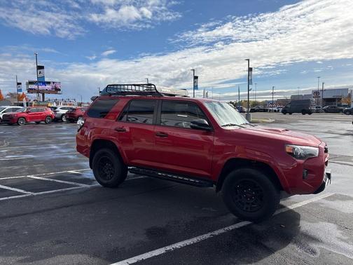 2021 Toyota 4Runner Venture Special Edition
