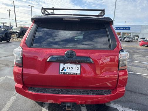 2021 Toyota 4Runner Venture Special Edition