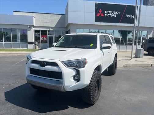2021 Toyota 4Runner Venture Special Edition