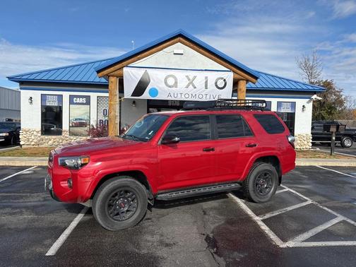 2021 Toyota 4Runner Venture Special Edition