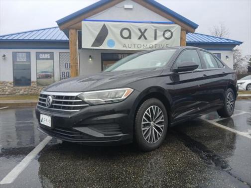 2021 Volkswagen Jetta 1.4T R-Line