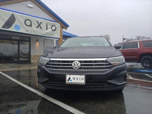 2021 Volkswagen Jetta 1.4T R-Line