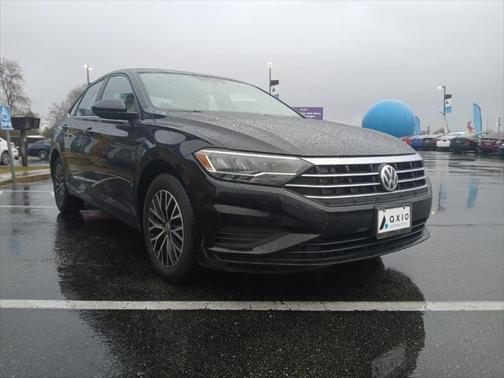 2021 Volkswagen Jetta 1.4T R-Line