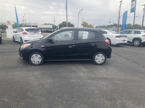 2021 Mitsubishi Mirage ES
