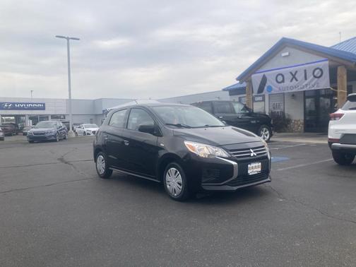 2021 Mitsubishi Mirage ES