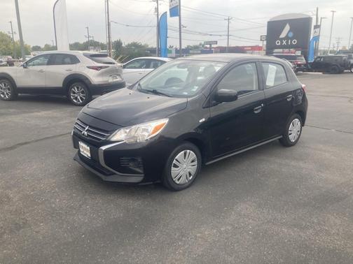 2021 Mitsubishi Mirage ES