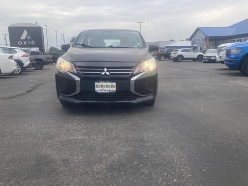 2021 Mitsubishi Mirage ES