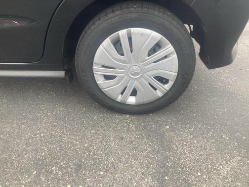 2021 Mitsubishi Mirage ES